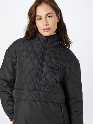 Esmé Studios Between-Season Jacket 'Sadie' in Black