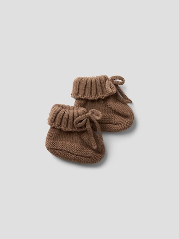 Lil'Atelier Slipper in Brown
