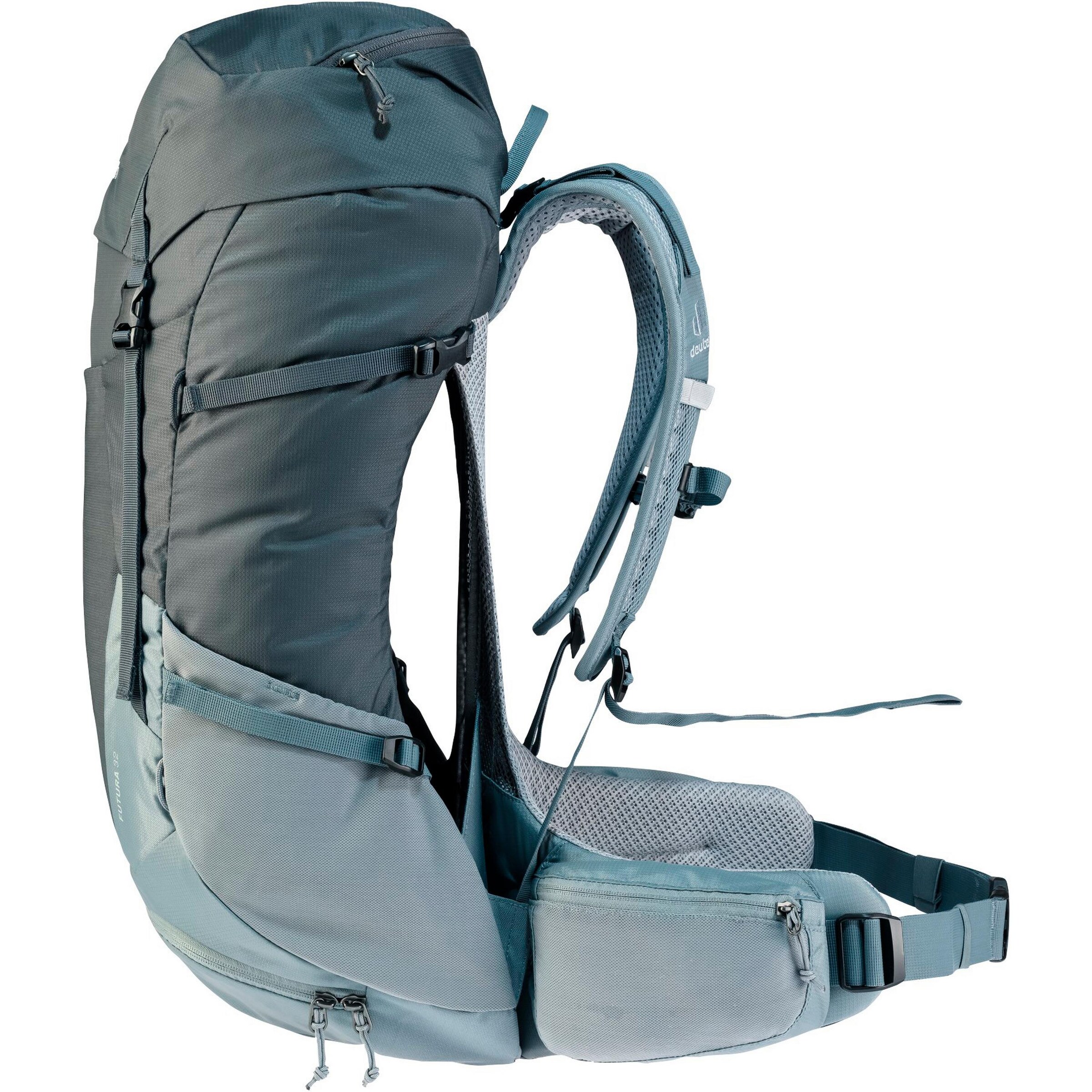 DEUTER Backpack 'Futura' in Blue