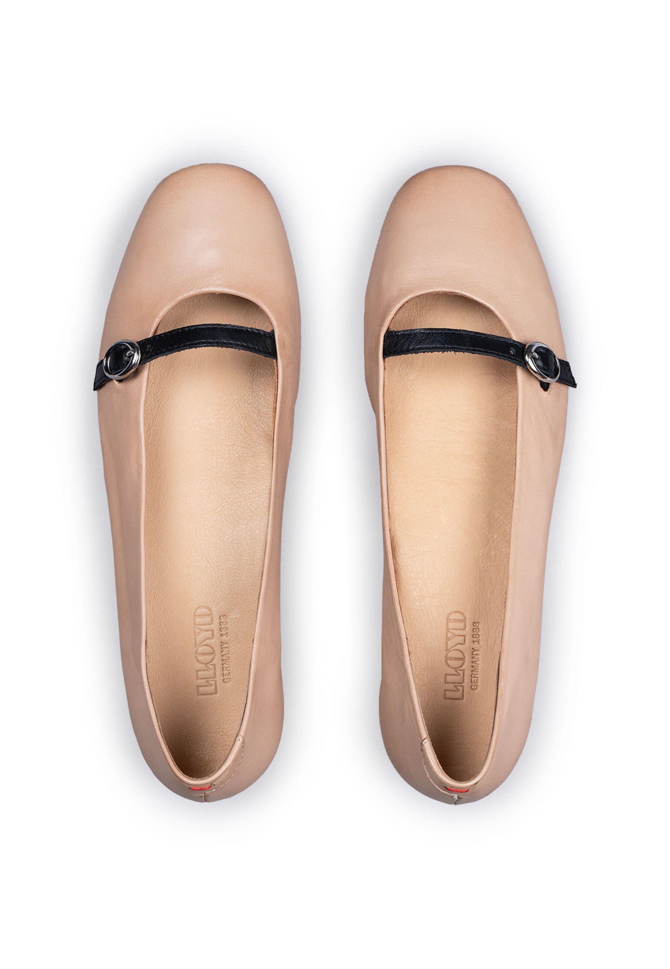 Ballerines LLOYD en beige