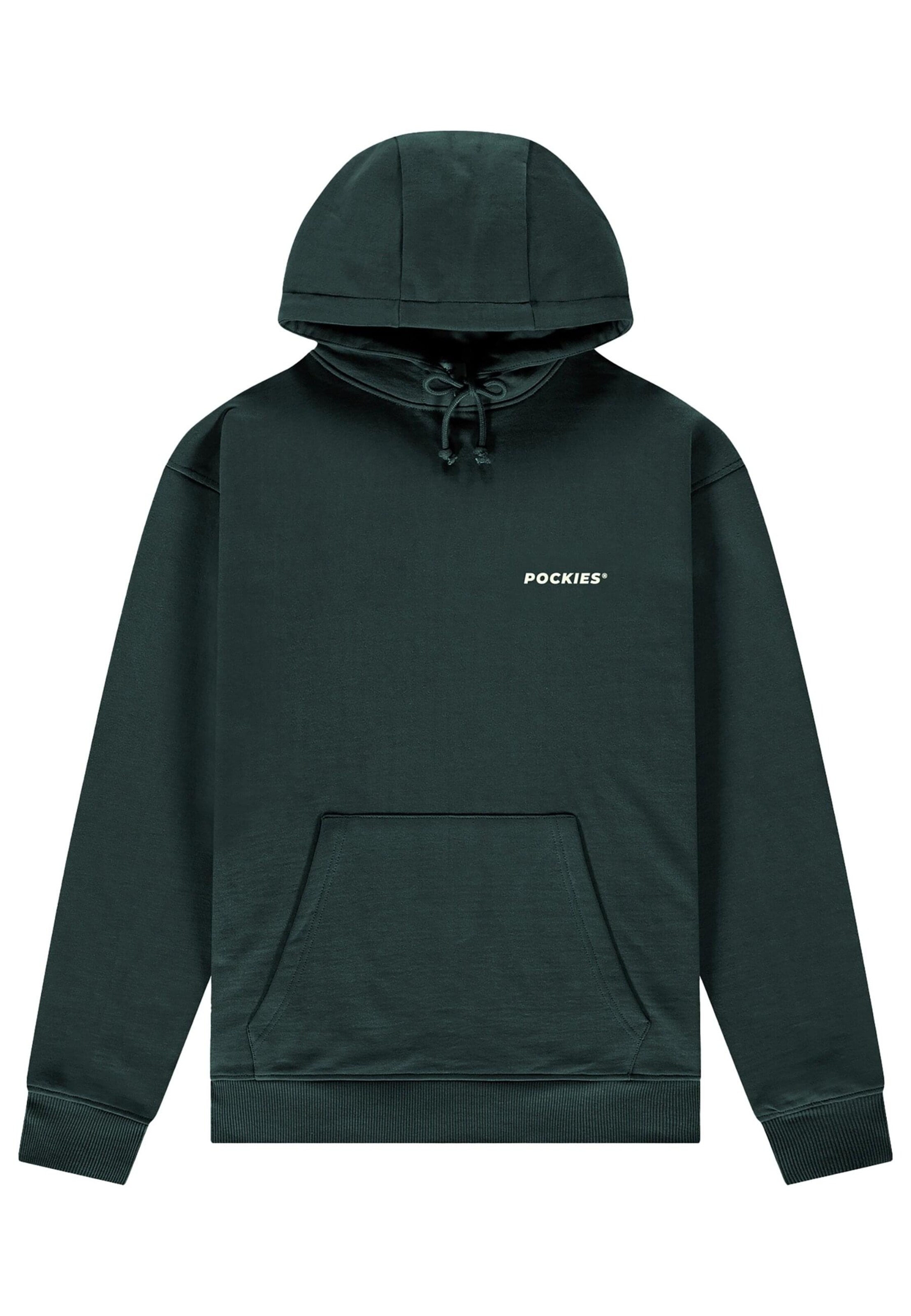 Pockies Mikina 'H.O.P.' – mix barev: přední strana