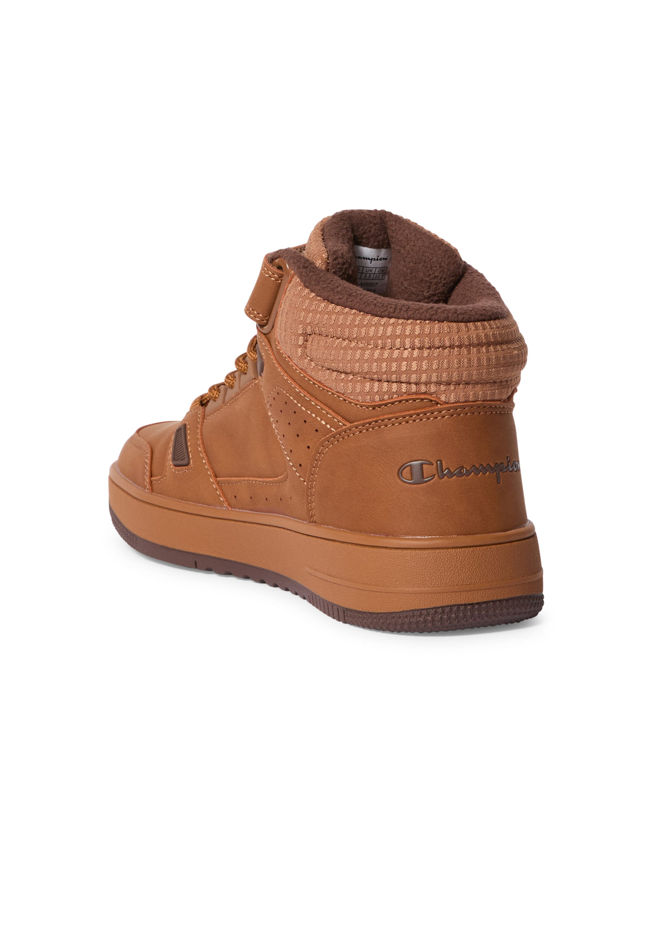 Sneaker 'RD18' di Champion in marrone