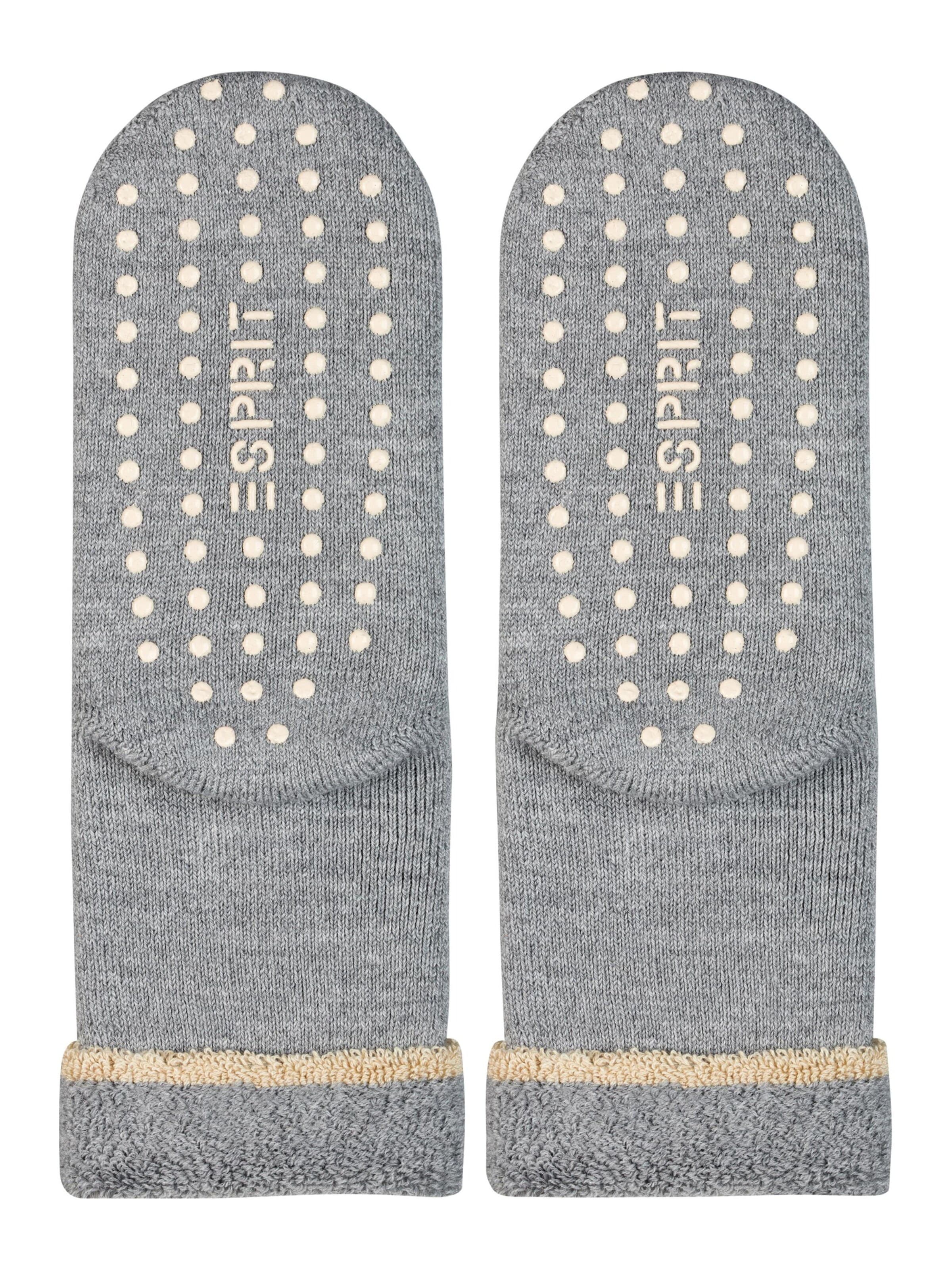 ESPRIT Socks 'Cozy' in Grey