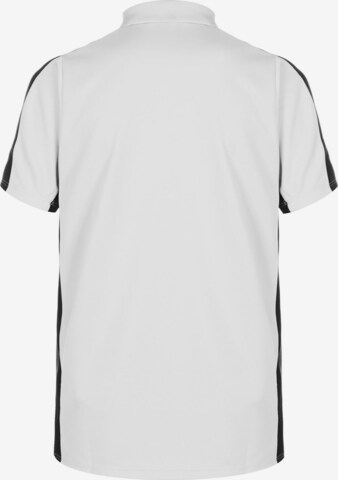 T-Shirt fonctionnel NIKE en blanc