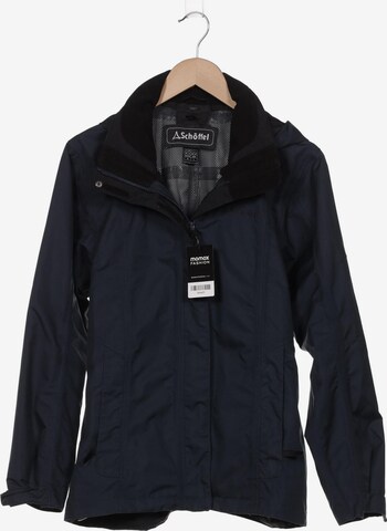 Schöffel Jacket & Coat in M in Blue: front