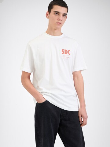 Only & Sons T-Shirt in Weiß