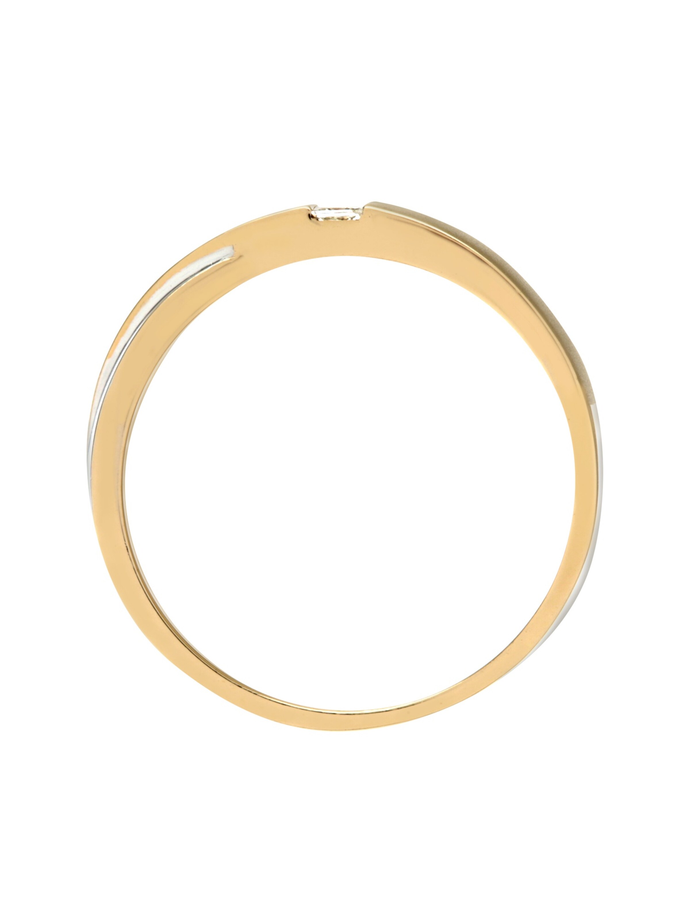 DIAMANT LETERNEL Ring in Gold