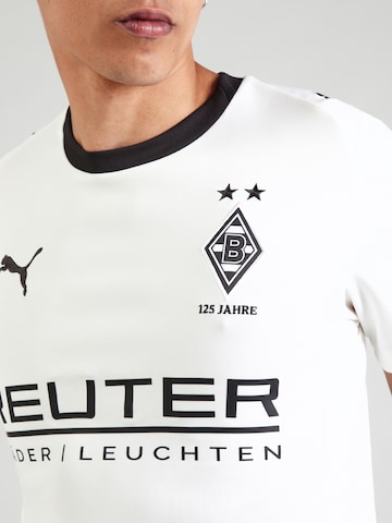 PUMA - Camisola de futebol 'Borussia Mönchengladbach 25/26' em branco