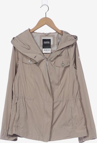 GEOX Jacke XS in Beige: Vorderseite