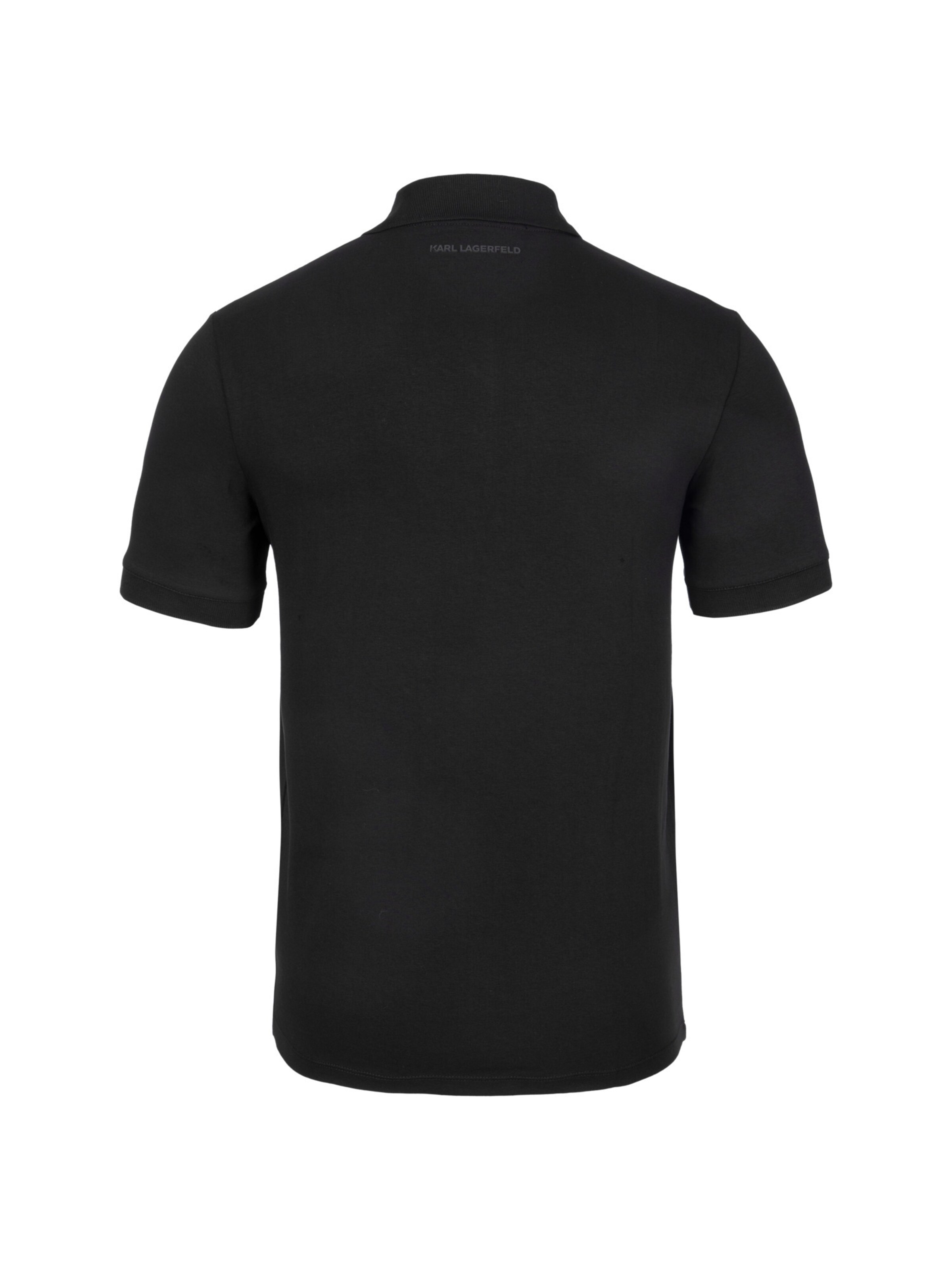 Maglietta di Karl Lagerfeld in nero