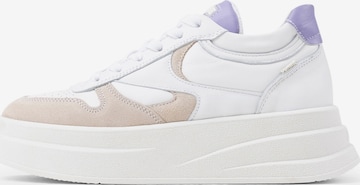 BRONX Sneakers 'Vigg-O' in White: front