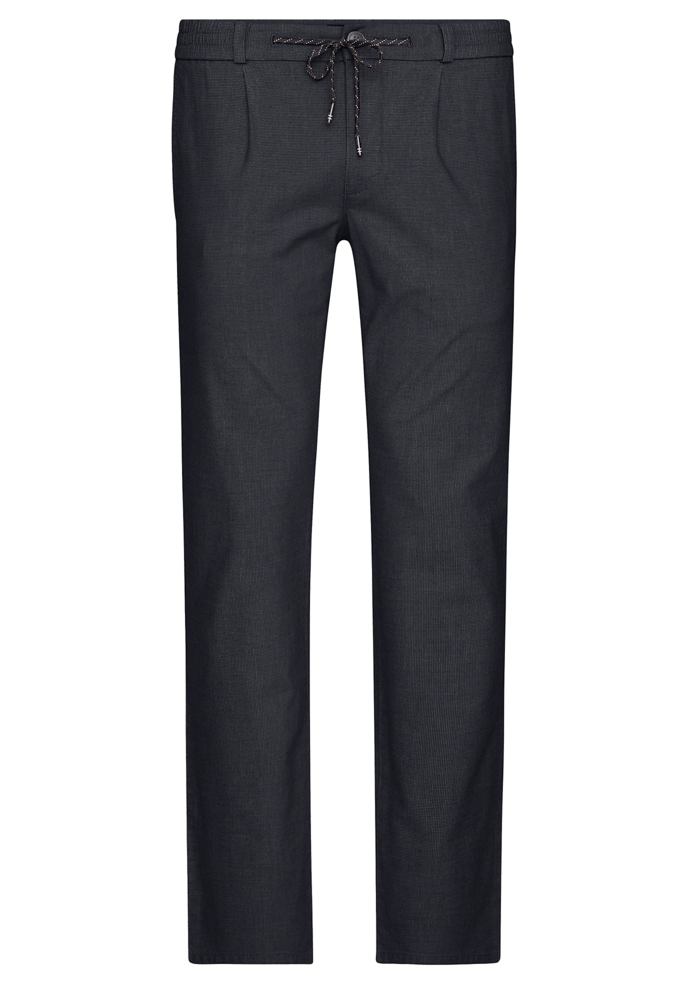 REDPOINT Slimfit Hose in Blau: Vorderseite