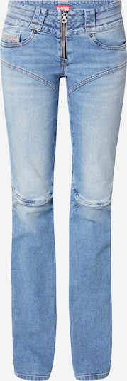 DIESEL Jeans 'BELTY' in blue denim, Produktansicht