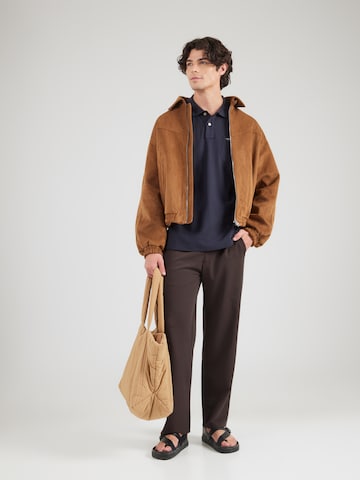 FYNCH-HATTON Μπλουζάκι σε μπλε