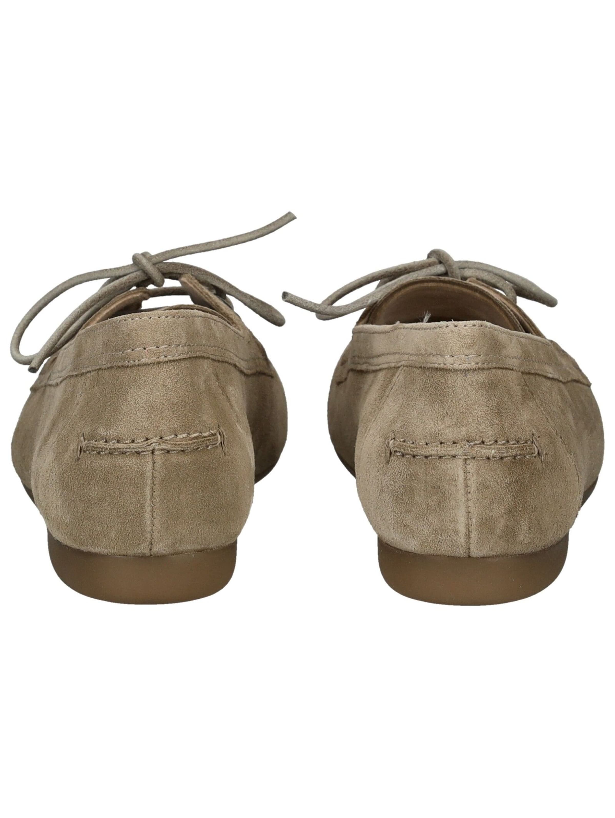 Scarpa stringata di Paul Green in beige