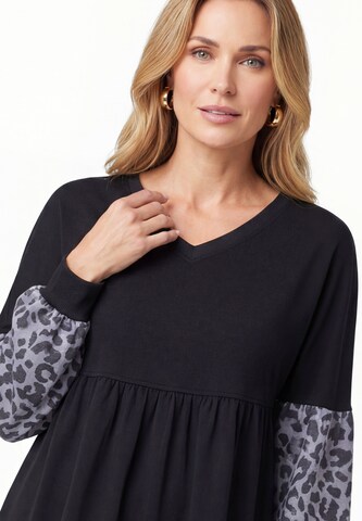 usha BLACK LABEL - Sudadera en negro