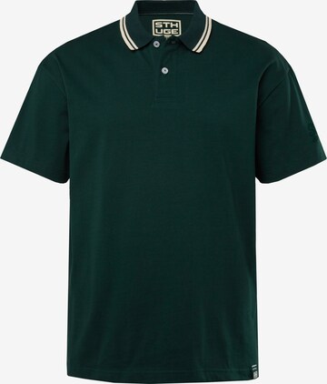 STHUGE Shirt in Green: front