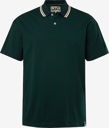 STHUGE Shirt in Green: front