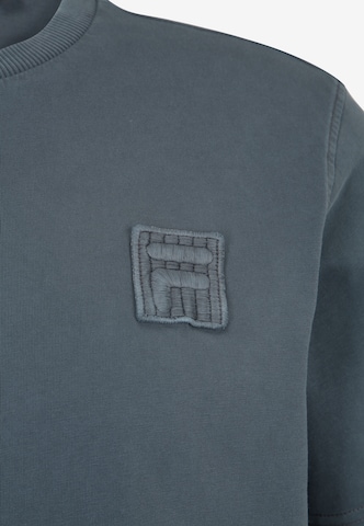 FILA Shirt 'Bruxeles' in Grey
