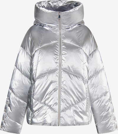 faina Winter Jacket in Silver, Item view