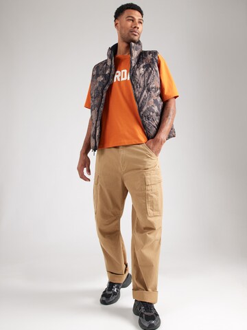 Jordan Футболка 'ESS' в Оранжевый