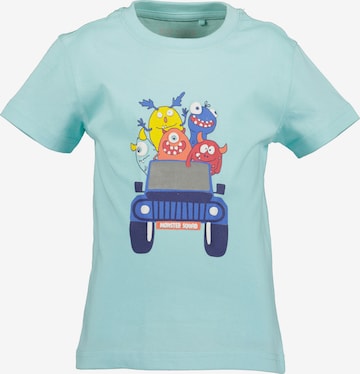 BLUE SEVEN Shirt in Green: front