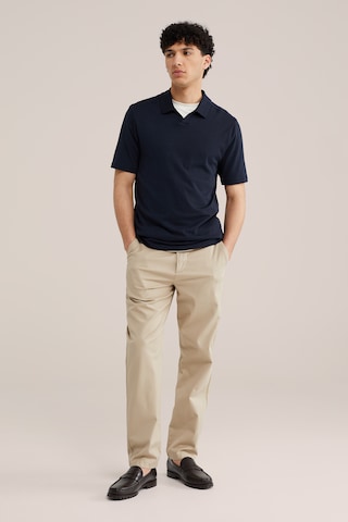 van Gils Regular Trousers in Beige