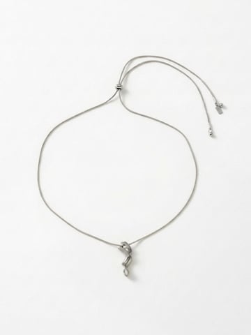 DNSK Copenhagen Necklace 'INGRID' in Silver