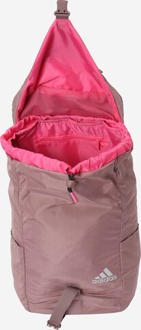 ADIDAS SPORTSWEAR Sportrucksack in Lila