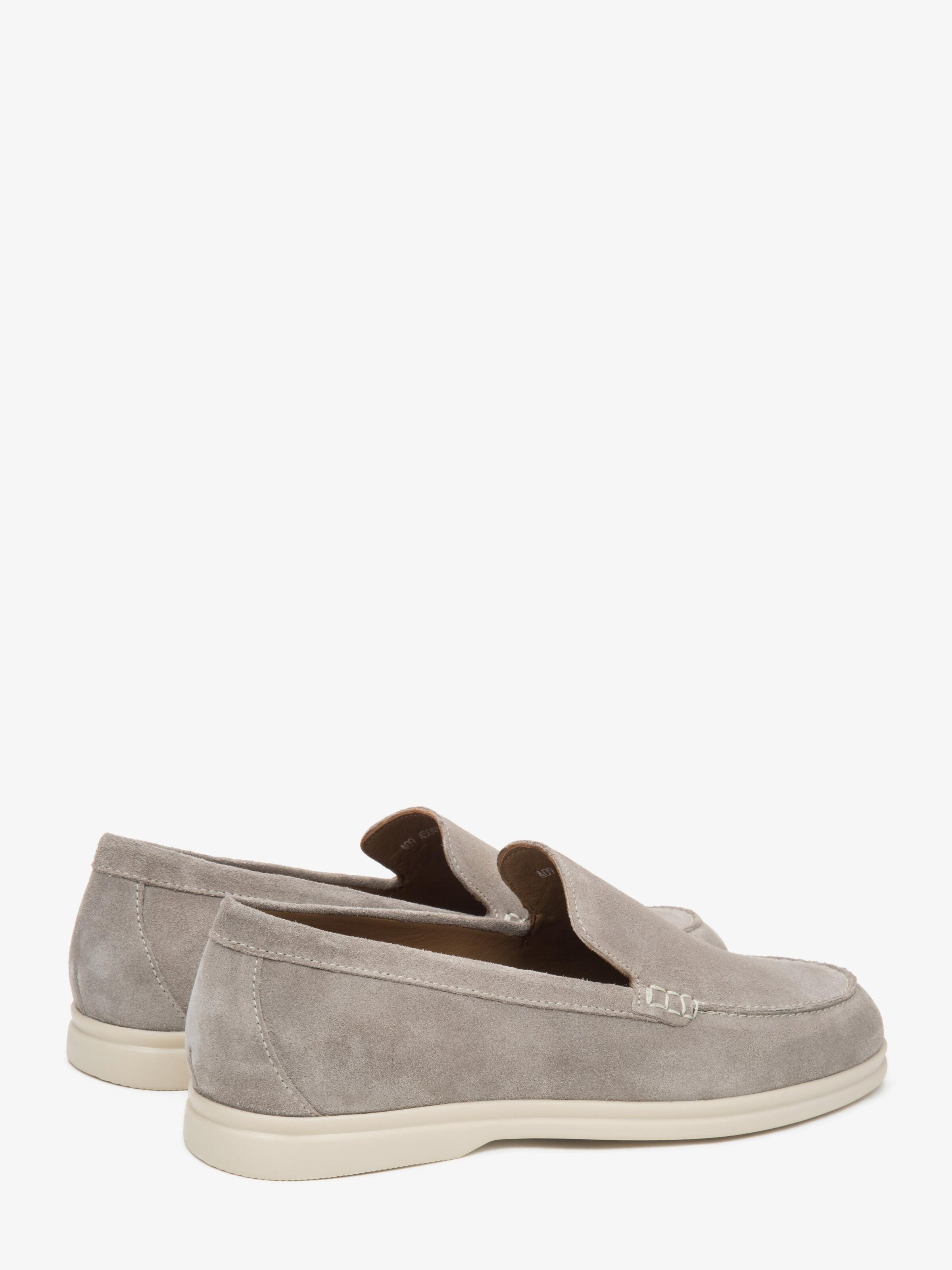 Estro Moccasin '09-4504' in Beige