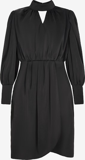 faina Kleid in schwarz, Produktansicht
