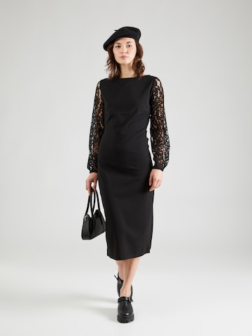 VERO MODA - Vestido 'MAGDA' em preto