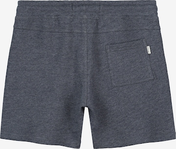 Shiwi Regular Shorts 'Sem' in Blau