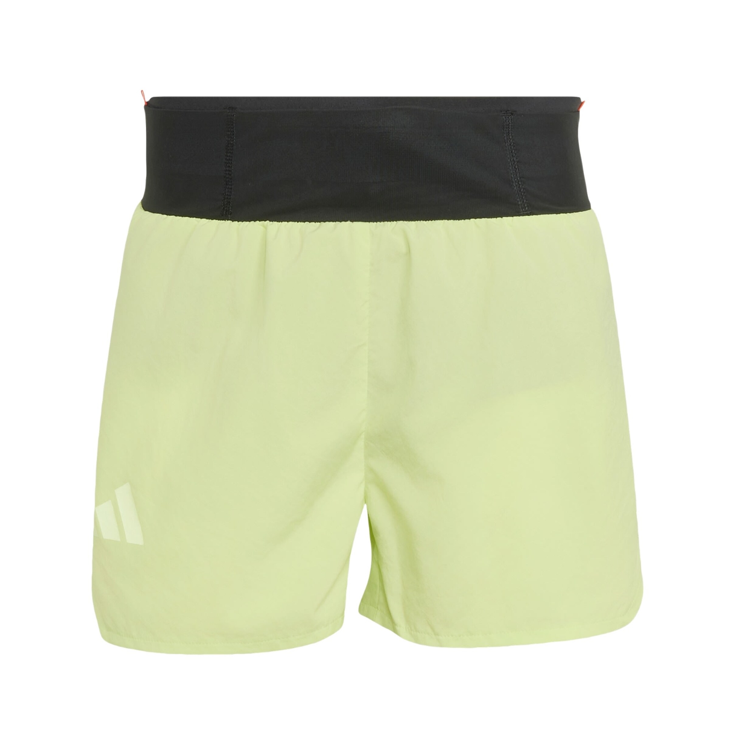 ADIDAS TERREX Outdoorbroek 'Xperior' in Geel: voorkant