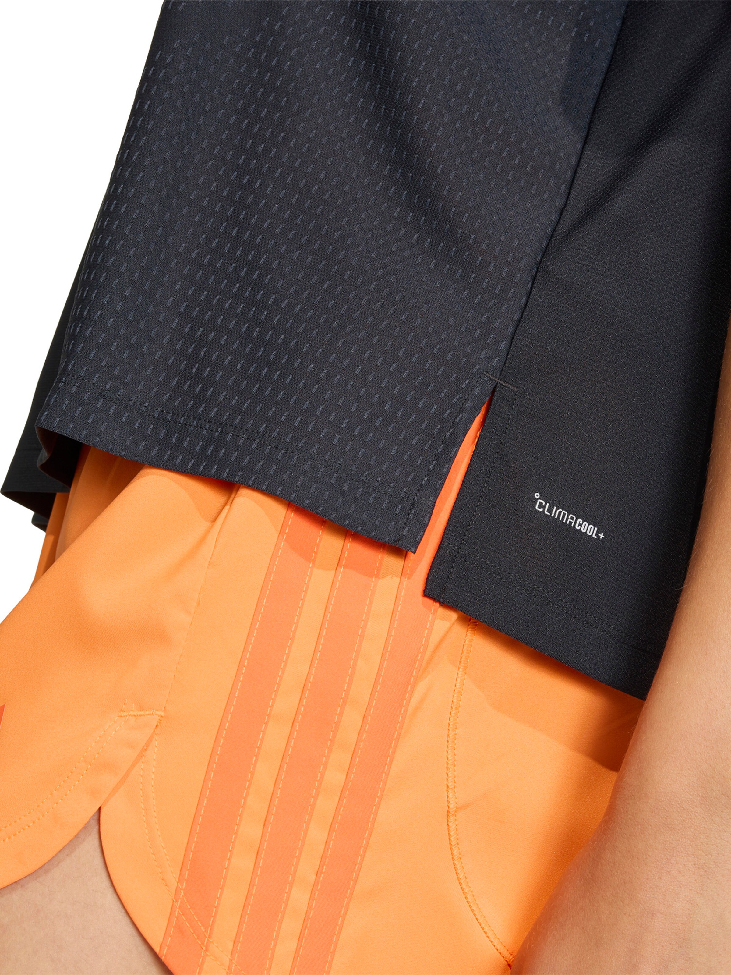 Maglia funzionale di ADIDAS PERFORMANCE in nero