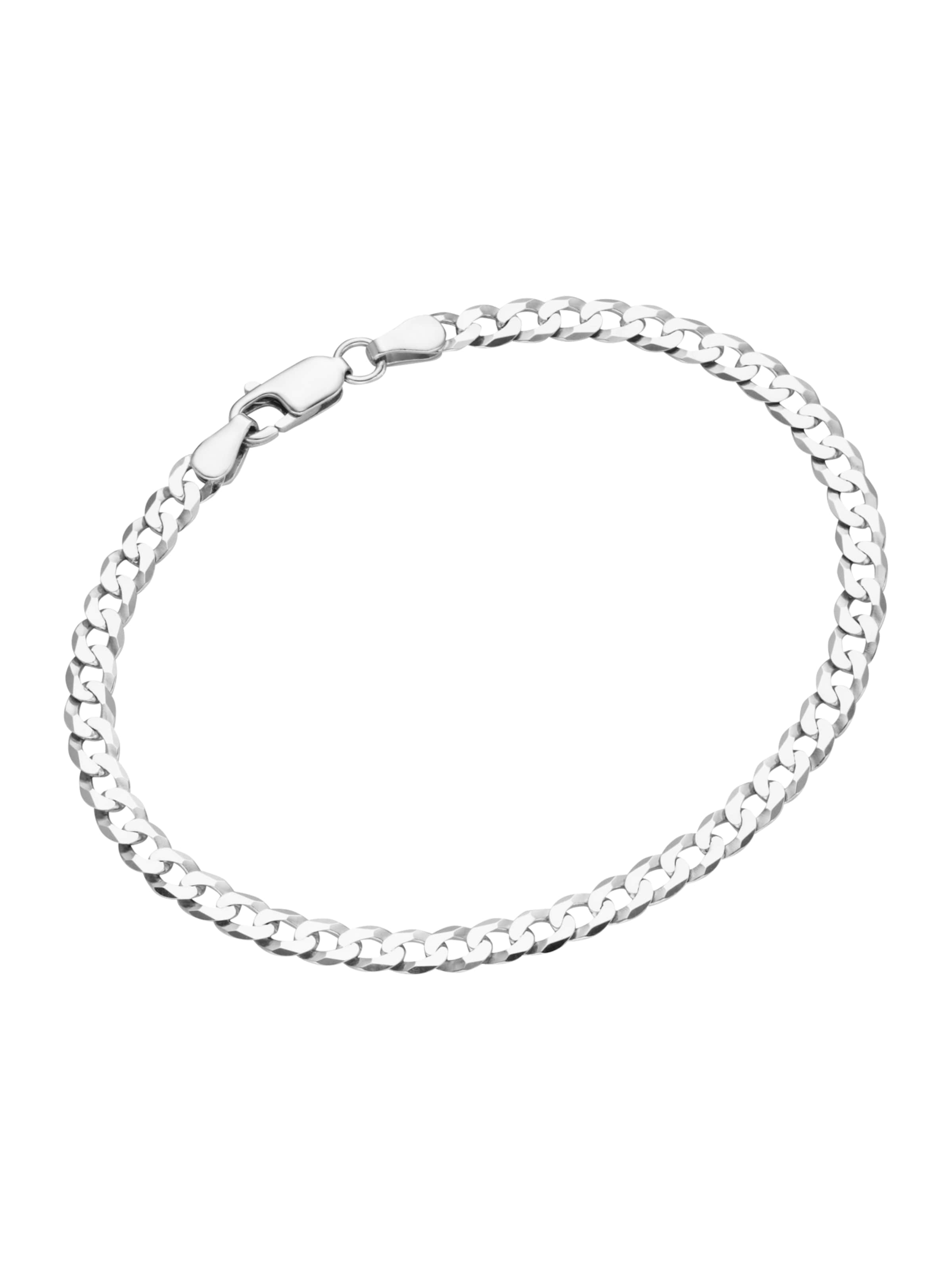 Braccialetto Smart Jewel di colore argento, Visualizzazione prodotti