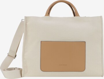 GERRY WEBER Shopper in Beige: voorkant