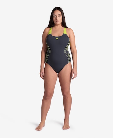 ARENA Active Swimsuit in Blue