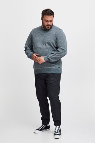 Blend Big Pullover i blå