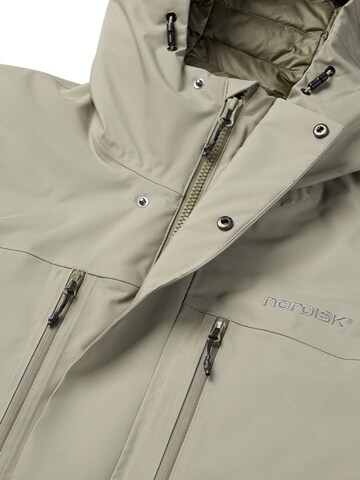 NORDISK Winter Jacket 'Lauge' in Green