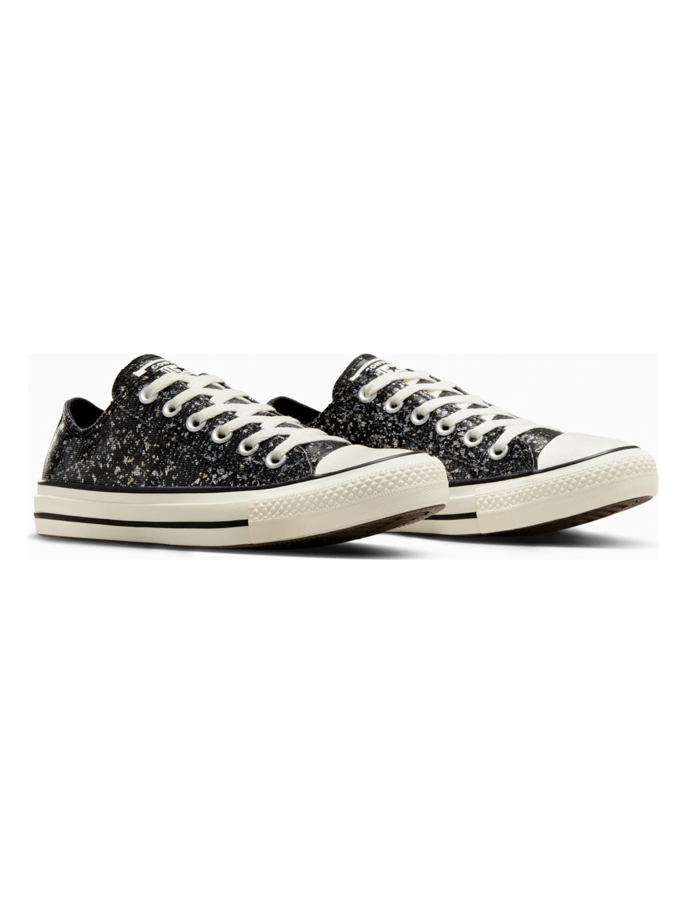 CONVERSE Sneaker low 'Chuck Taylor All Star'‌‌‌‌‌‌‌ in Schwarz