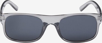 Lunettes de soleil JACK & JONES en gris : devant