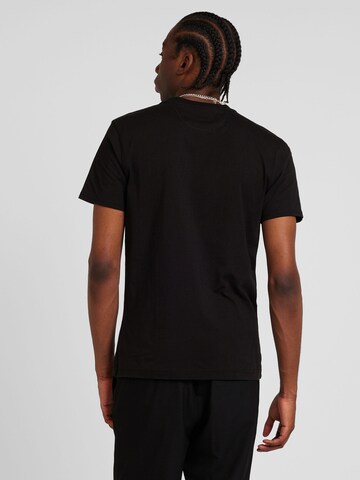 La Martina T-Shirt in Schwarz
