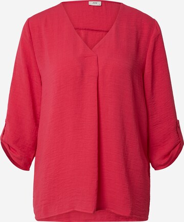 JDY Blouse 'DIVYA' in Roze: voorkant