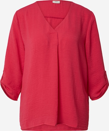 JDY Blouse 'DIVYA' in Pink: front