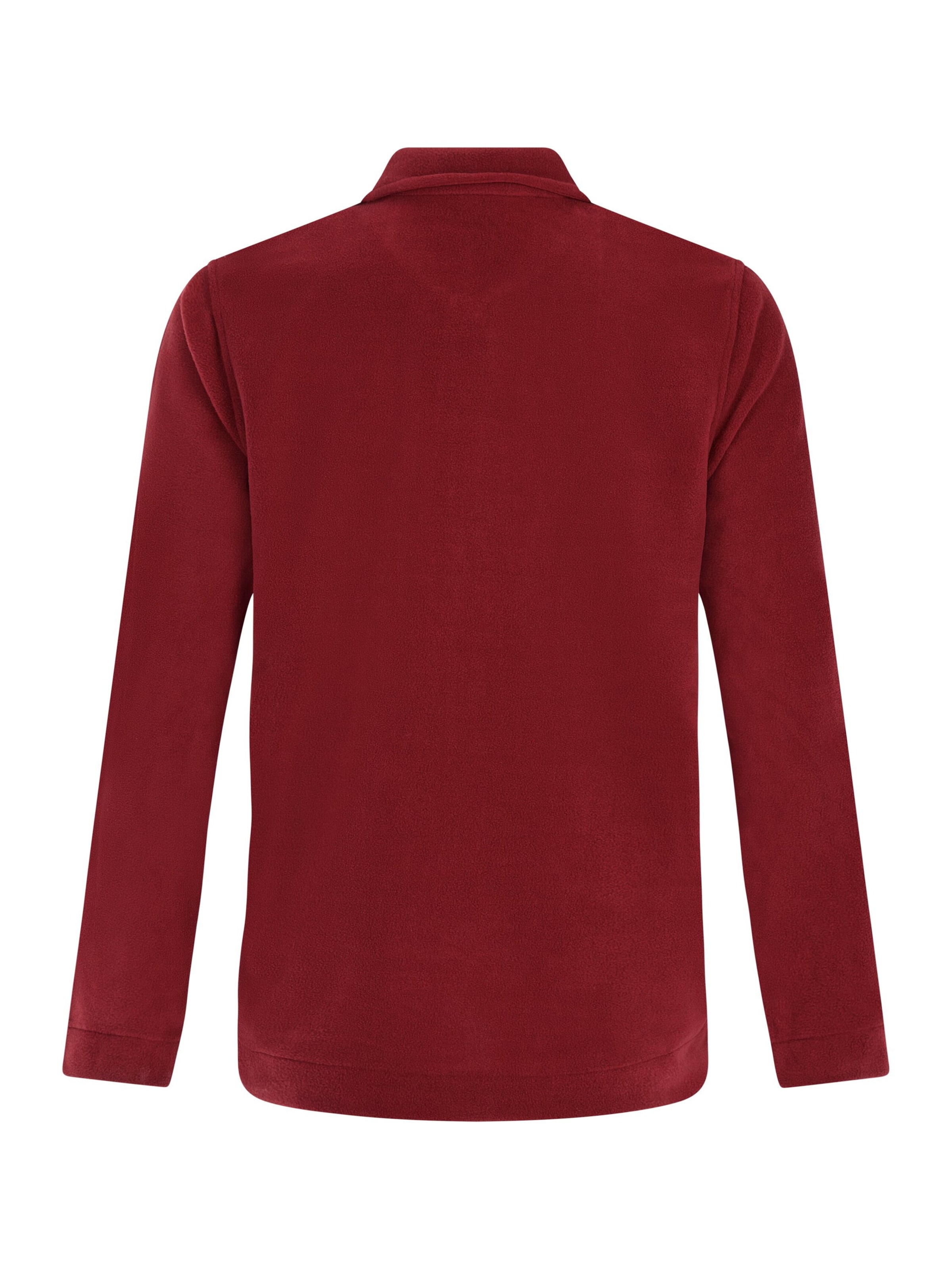 PROTEST Übergangsjacke 'PRTFinest'‌‌‌‌‌‌‌‌‌‌ in Rot