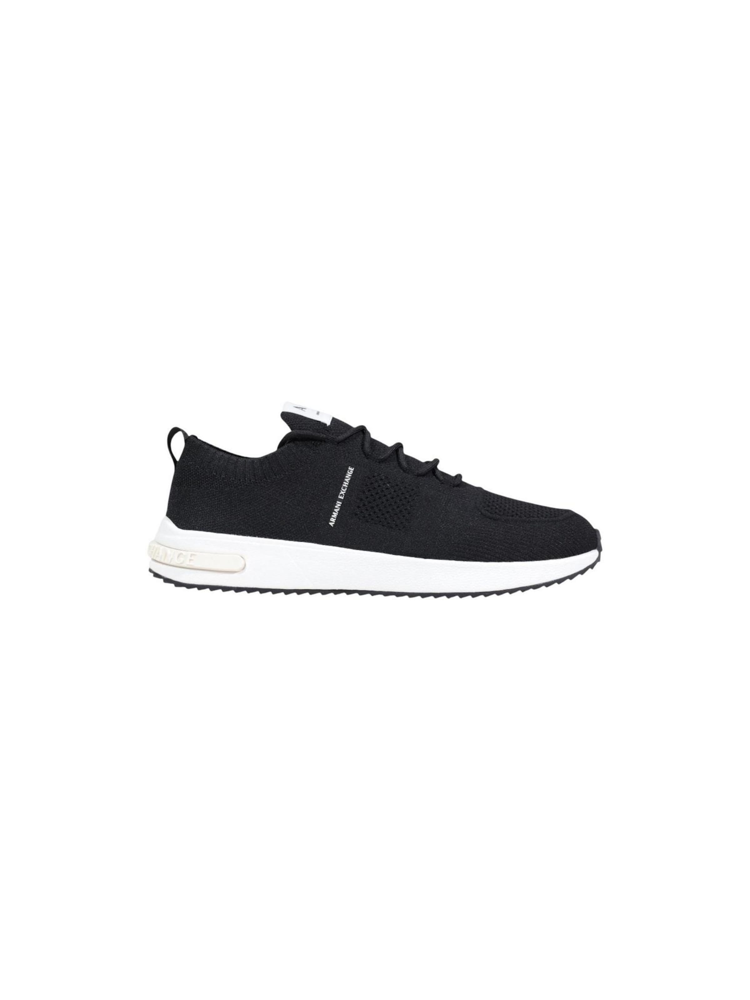 ARMANI EXCHANGE Sneaker low 'XM002624 AF18834' i sort: forside