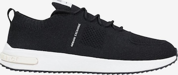 ARMANI EXCHANGE Sneaker low 'XM002624 AF18834' i sort: forside