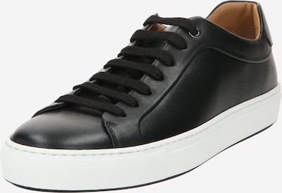 Sneaker low BOSS pe negru, Vizualizare produs