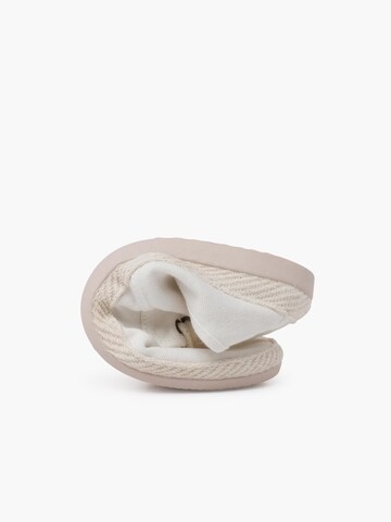 Pisamonas - Zapatillas deportivas en beige